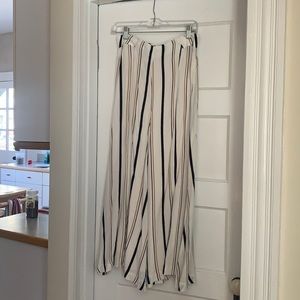 Anthropologie flowy pants